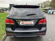Mercedes-Benz 3.0 GLE350d V6 AMG Night Edition (Premium Plus) SUV 5dr Diesel G-Tronic 4MATIC Euro 6 (s/s) (258 ps)