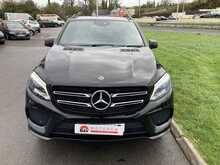 Mercedes-Benz 3.0 GLE350d V6 AMG Night Edition (Premium Plus) SUV 5dr Diesel G-Tronic 4MATIC Euro 6 (s/s) (258 ps)