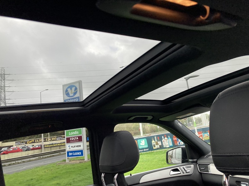 Mercedes-Benz 3.0 GLE350d V6 AMG Night Edition (Premium Plus) SUV 5dr Diesel G-Tronic 4MATIC Euro 6 (s/s) (258 ps)