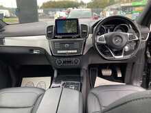 Mercedes-Benz 3.0 GLE350d V6 AMG Night Edition (Premium Plus) SUV 5dr Diesel G-Tronic 4MATIC Euro 6 (s/s) (258 ps)