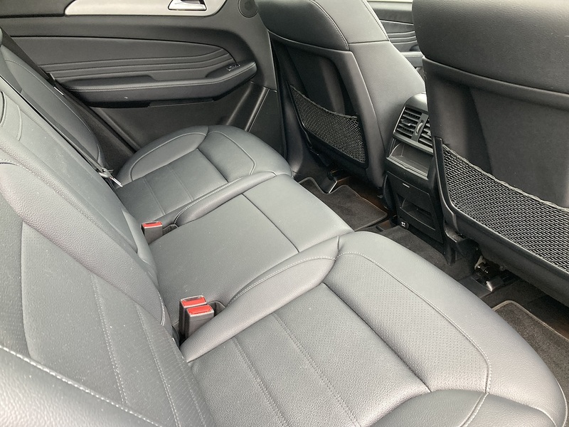 Mercedes-Benz 3.0 GLE350d V6 AMG Night Edition (Premium Plus) SUV 5dr Diesel G-Tronic 4MATIC Euro 6 (s/s) (258 ps)
