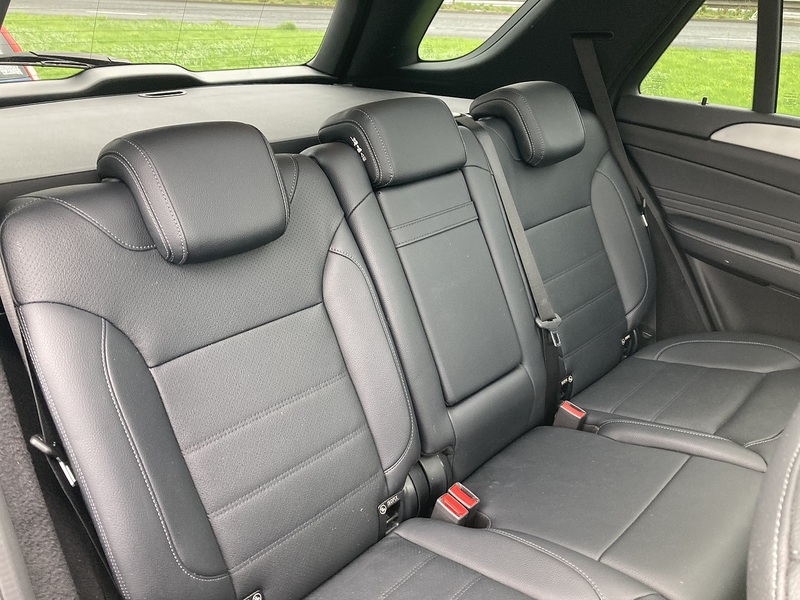 Mercedes-Benz 3.0 GLE350d V6 AMG Night Edition (Premium Plus) SUV 5dr Diesel G-Tronic 4MATIC Euro 6 (s/s) (258 ps)