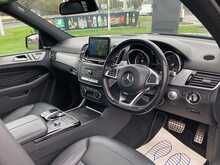 Mercedes-Benz 3.0 GLE350d V6 AMG Night Edition (Premium Plus) SUV 5dr Diesel G-Tronic 4MATIC Euro 6 (s/s) (258 ps)