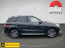 Mercedes-Benz 3.0 GLE350d V6 AMG Night Edition (Premium Plus) SUV 5dr Diesel G-Tronic 4MATIC Euro 6 (s/s) (258 ps)