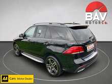 Mercedes-Benz 3.0 GLE350d V6 AMG Night Edition (Premium Plus) SUV 5dr Diesel G-Tronic 4MATIC Euro 6 (s/s) (258 ps)