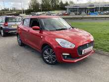 Suzuki 1.2 Dualjet MHEV SZ-T Hatchback 5dr Petrol Hybrid Manual Euro 6 (s/s) (90 ps)