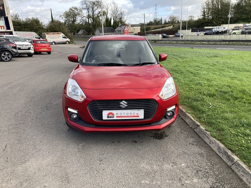 Suzuki 1.2 Dualjet MHEV SZ-T Hatchback 5dr Petrol Hybrid Manual Euro 6 (s/s) (90 ps)