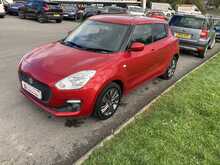 Suzuki 1.2 Dualjet MHEV SZ-T Hatchback 5dr Petrol Hybrid Manual Euro 6 (s/s) (90 ps)