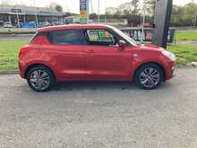 Suzuki 1.2 Dualjet MHEV SZ-T Hatchback 5dr Petrol Hybrid Manual Euro 6 (s/s) (90 ps)