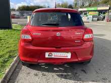 Suzuki 1.2 Dualjet MHEV SZ-T Hatchback 5dr Petrol Hybrid Manual Euro 6 (s/s) (90 ps)