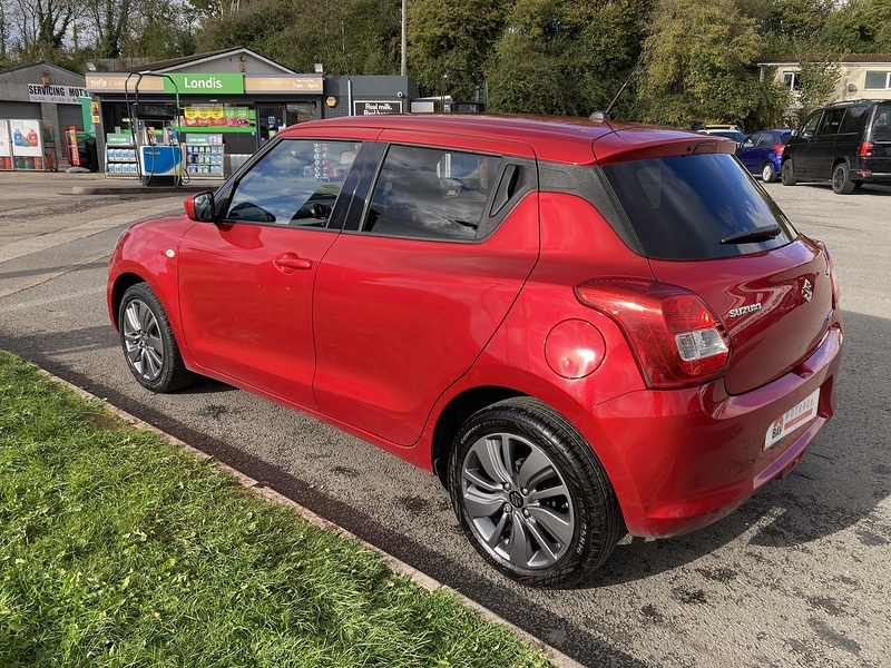 Suzuki 1.2 Dualjet MHEV SZ-T Hatchback 5dr Petrol Hybrid Manual Euro 6 (s/s) (90 ps)