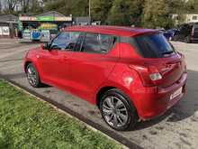 Suzuki 1.2 Dualjet MHEV SZ-T Hatchback 5dr Petrol Hybrid Manual Euro 6 (s/s) (90 ps)