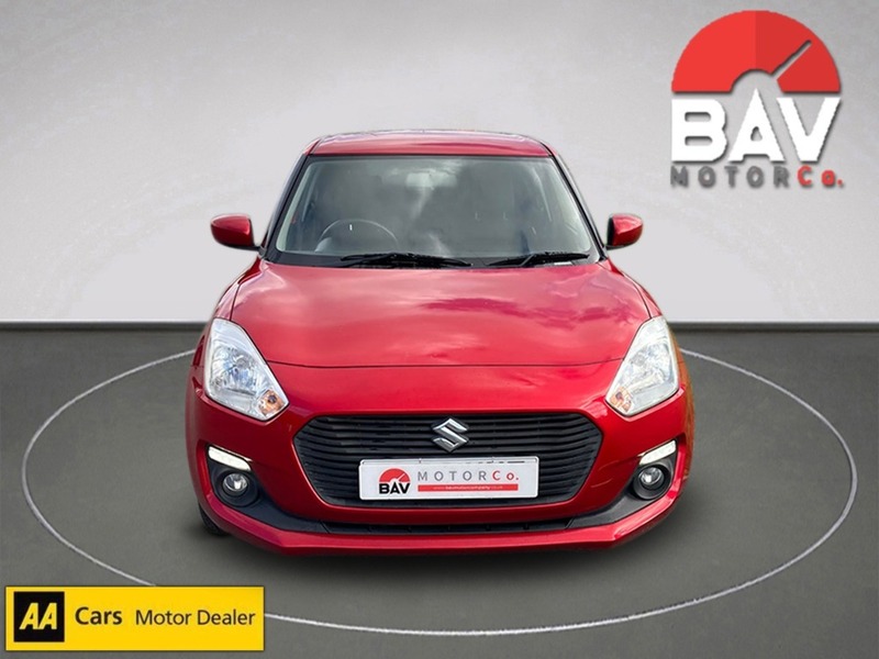 Suzuki 1.2 Dualjet MHEV SZ-T Hatchback 5dr Petrol Hybrid Manual Euro 6 (s/s) (90 ps)