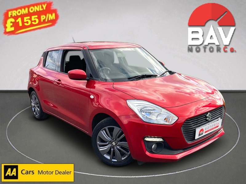 Suzuki 1.2 Dualjet MHEV SZ-T Hatchback 5dr Petrol Hybrid Manual Euro 6 (s/s) (90 ps)
