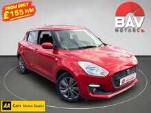 Suzuki 1.2 Dualjet MHEV SZ-T Hatchback 5dr Petrol Hybrid Manual Euro 6 (s/s) (90 ps)