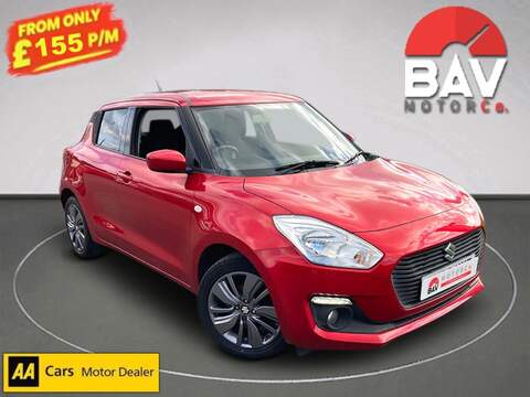 1.2 Dualjet MHEV SZ-T Hatchback 5dr Petrol Hybrid Manual Euro 6 (s/s) (90 ps)