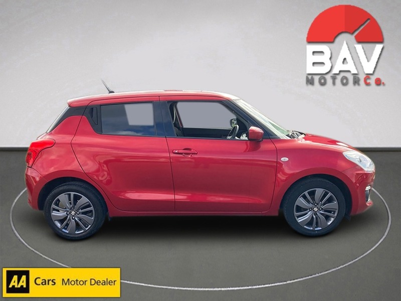 Suzuki 1.2 Dualjet MHEV SZ-T Hatchback 5dr Petrol Hybrid Manual Euro 6 (s/s) (90 ps)