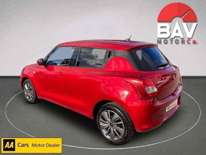 Suzuki 1.2 Dualjet MHEV SZ-T Hatchback 5dr Petrol Hybrid Manual Euro 6 (s/s) (90 ps)