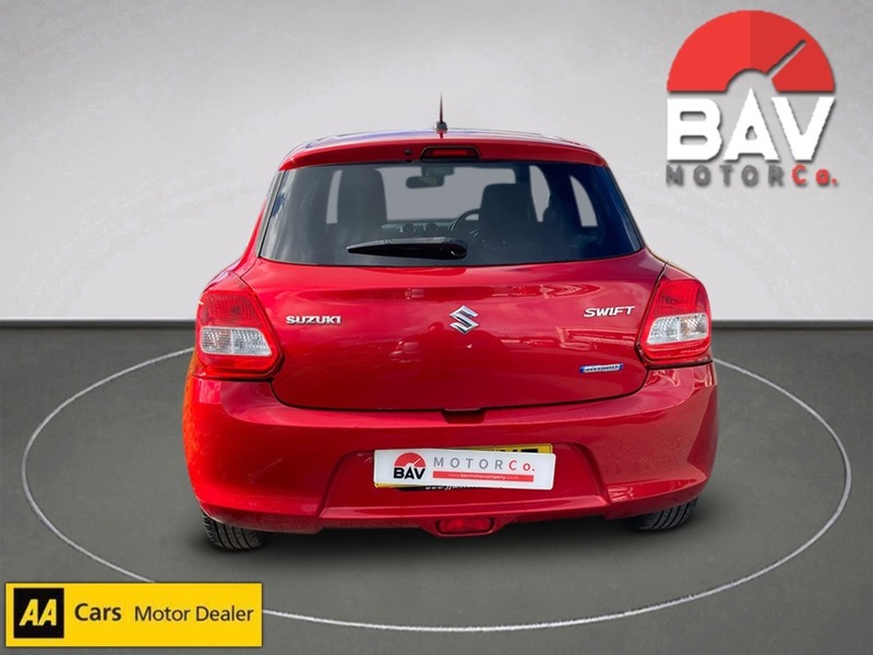 Suzuki 1.2 Dualjet MHEV SZ-T Hatchback 5dr Petrol Hybrid Manual Euro 6 (s/s) (90 ps)