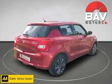 Suzuki 1.2 Dualjet MHEV SZ-T Hatchback 5dr Petrol Hybrid Manual Euro 6 (s/s) (90 ps)