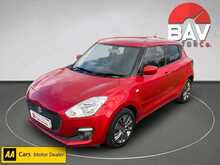 Suzuki 1.2 Dualjet MHEV SZ-T Hatchback 5dr Petrol Hybrid Manual Euro 6 (s/s) (90 ps)