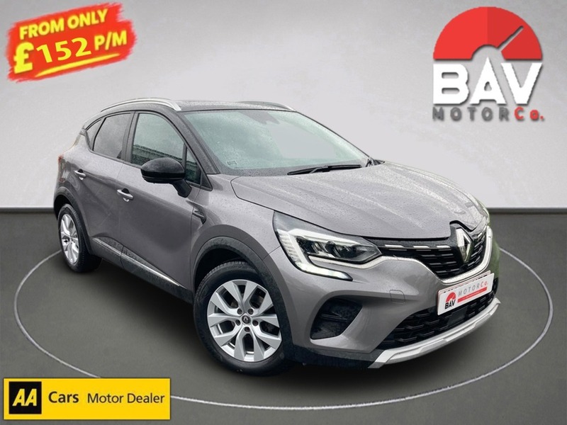 Renault 1.3 TCe Iconic SUV 5dr Petrol Manual Euro 6 (s/s) (130 ps)
