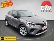 Renault 1.3 TCe Iconic SUV 5dr Petrol Manual Euro 6 (s/s) (130 ps)