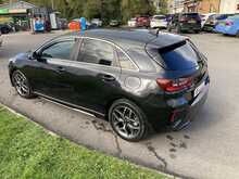 Kia 1.6 CRDi GT-Line Hatchback 5dr Diesel Manual Euro 6 (s/s) (134 bhp)