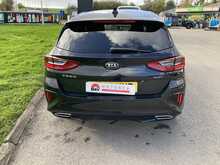 Kia 1.6 CRDi GT-Line Hatchback 5dr Diesel Manual Euro 6 (s/s) (134 bhp)