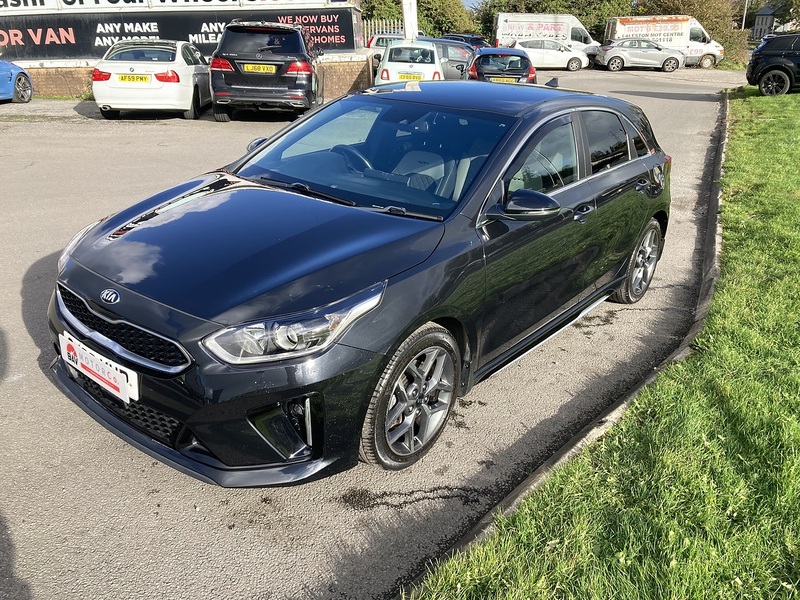 Kia 1.6 CRDi GT-Line Hatchback 5dr Diesel Manual Euro 6 (s/s) (134 bhp)