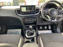 Kia 1.6 CRDi GT-Line Hatchback 5dr Diesel Manual Euro 6 (s/s) (134 bhp)