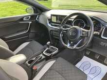 Kia 1.6 CRDi GT-Line Hatchback 5dr Diesel Manual Euro 6 (s/s) (134 bhp)