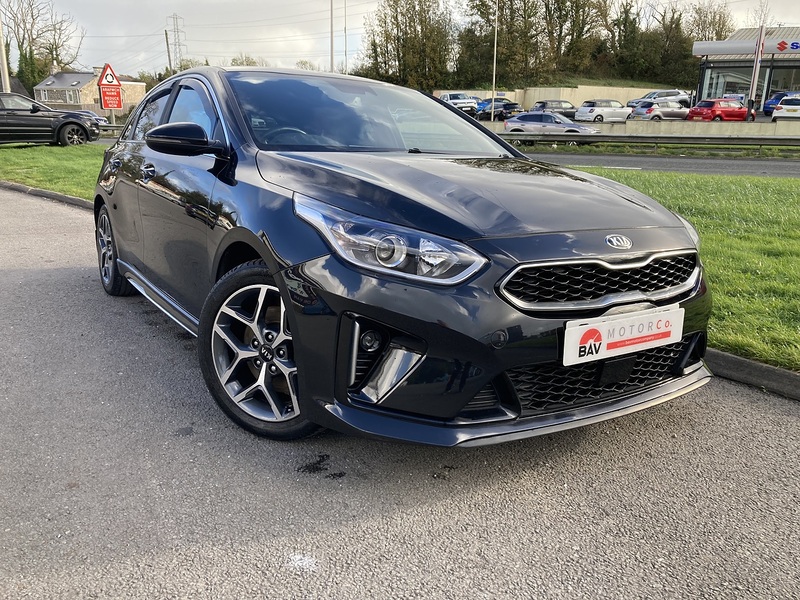 Kia 1.6 CRDi GT-Line Hatchback 5dr Diesel Manual Euro 6 (s/s) (134 bhp)