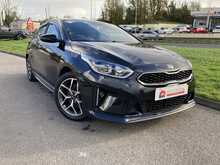 Kia 1.6 CRDi GT-Line Hatchback 5dr Diesel Manual Euro 6 (s/s) (134 bhp)