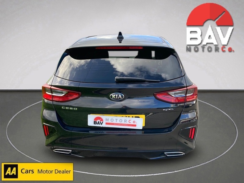 Kia 1.6 CRDi GT-Line Hatchback 5dr Diesel Manual Euro 6 (s/s) (134 bhp)