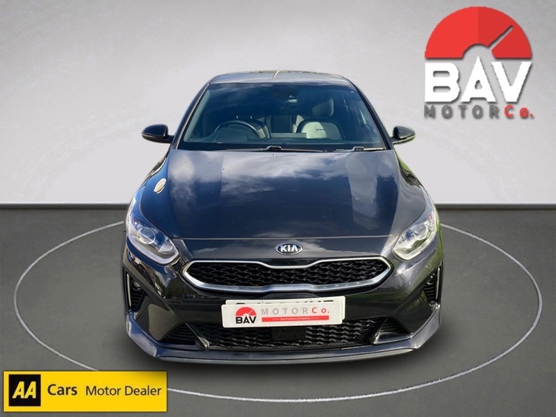 Kia 1.6 CRDi GT-Line Hatchback 5dr Diesel Manual Euro 6 (s/s) (134 bhp)
