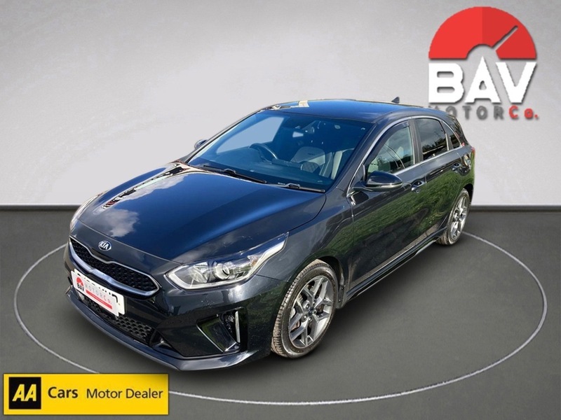 Kia 1.6 CRDi GT-Line Hatchback 5dr Diesel Manual Euro 6 (s/s) (134 bhp)