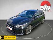Kia 1.6 CRDi GT-Line Hatchback 5dr Diesel Manual Euro 6 (s/s) (134 bhp)
