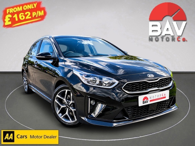 Kia 1.6 CRDi GT-Line Hatchback 5dr Diesel Manual Euro 6 (s/s) (134 bhp)