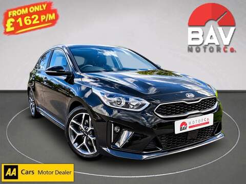 1.6 CRDi GT-Line Hatchback 5dr Diesel Manual Euro 6 (s/s) (134 bhp)
