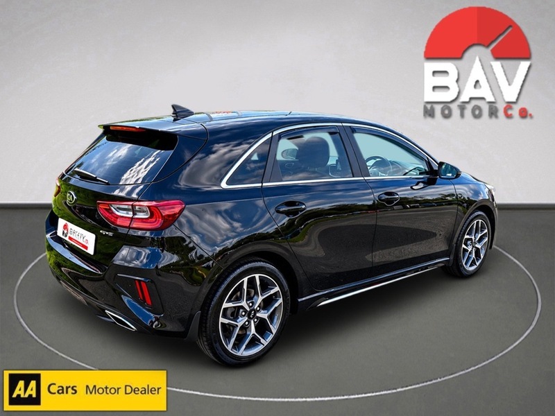 Kia 1.6 CRDi GT-Line Hatchback 5dr Diesel Manual Euro 6 (s/s) (134 bhp)