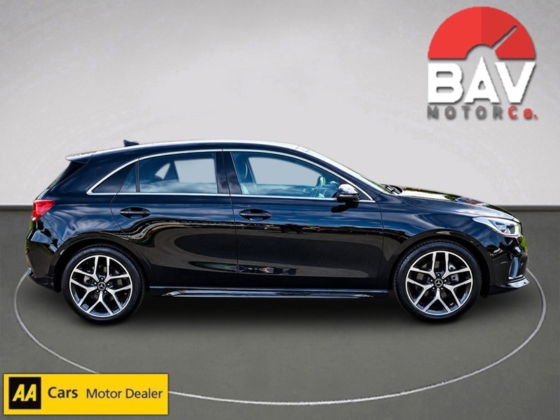 Kia 1.6 CRDi GT-Line Hatchback 5dr Diesel Manual Euro 6 (s/s) (134 bhp)
