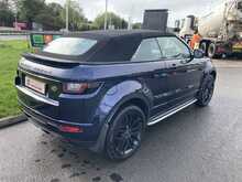 Land Rover 2.0 TD4 HSE Dynamic Convertible 2dr Diesel Auto 4WD Euro 6 (s/s) (180 ps)