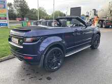 Land Rover 2.0 TD4 HSE Dynamic Convertible 2dr Diesel Auto 4WD Euro 6 (s/s) (180 ps)