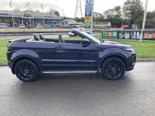 Land Rover 2.0 TD4 HSE Dynamic Convertible 2dr Diesel Auto 4WD Euro 6 (s/s) (180 ps)