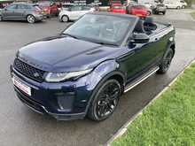 Land Rover 2.0 TD4 HSE Dynamic Convertible 2dr Diesel Auto 4WD Euro 6 (s/s) (180 ps)