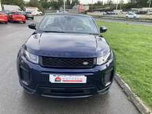 Land Rover 2.0 TD4 HSE Dynamic Convertible 2dr Diesel Auto 4WD Euro 6 (s/s) (180 ps)