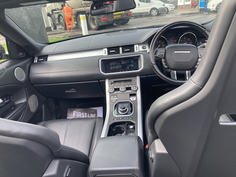 Land Rover 2.0 TD4 HSE Dynamic Convertible 2dr Diesel Auto 4WD Euro 6 (s/s) (180 ps)