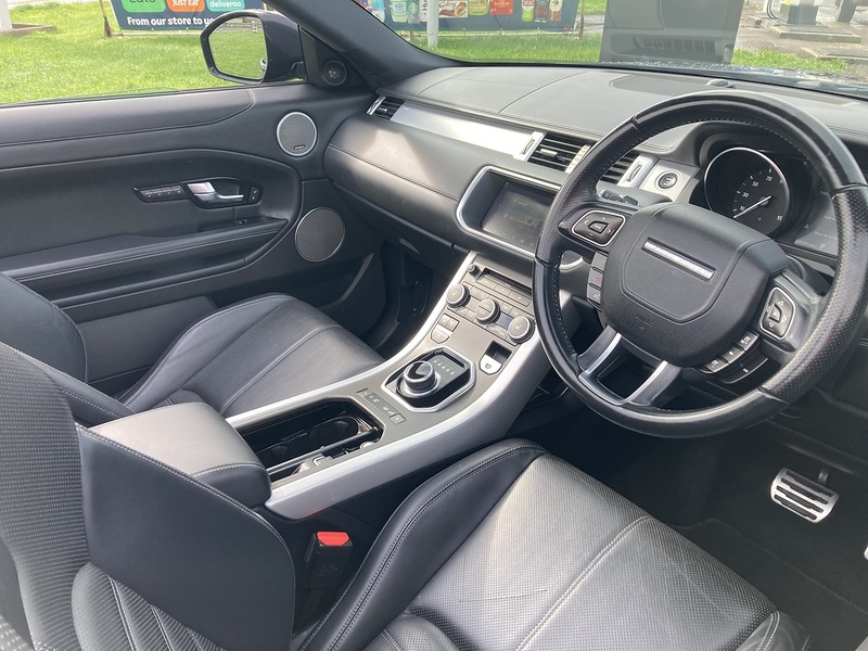 Land Rover 2.0 TD4 HSE Dynamic Convertible 2dr Diesel Auto 4WD Euro 6 (s/s) (180 ps)