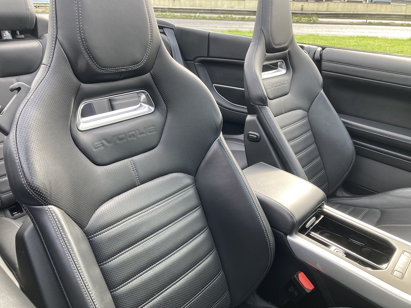 Land Rover 2.0 TD4 HSE Dynamic Convertible 2dr Diesel Auto 4WD Euro 6 (s/s) (180 ps)